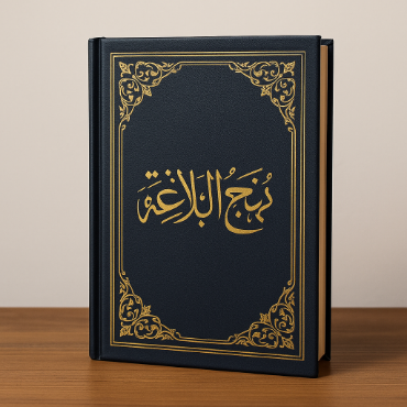 تصویر برای دسته  نهج البلاغه