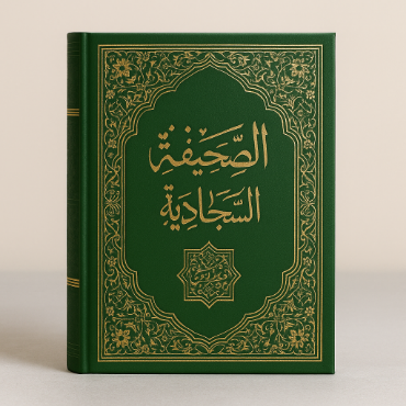 تصویر برای دسته  صحیفه سجادیه