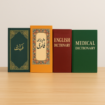 تصویر برای دسته  سایر کتب مرجع