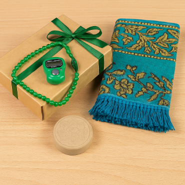 تصویر برای دسته  بسته های عبادت