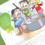 کتاب داستان سه قلوها و کارآگاه گیوم گیوم نذری ویژه