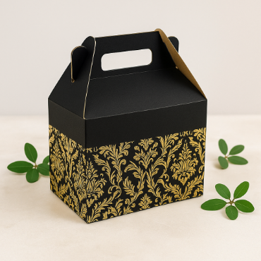 تصویر برای دسته  جعبه پذیرایی و هدیه