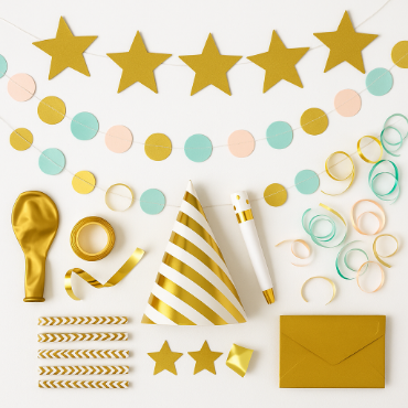 تصویر برای دسته  لوازم جانبی تزیینات