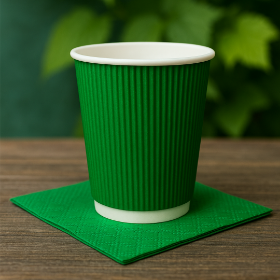 دستمال سفره کاغذی - بسته 20 عددی - سبز