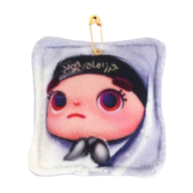 حرز امام جواد بالشتی - دخترانه