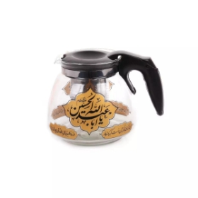 قوری پیرکس طرح یا اباعبدالله الحسین علیه السلام