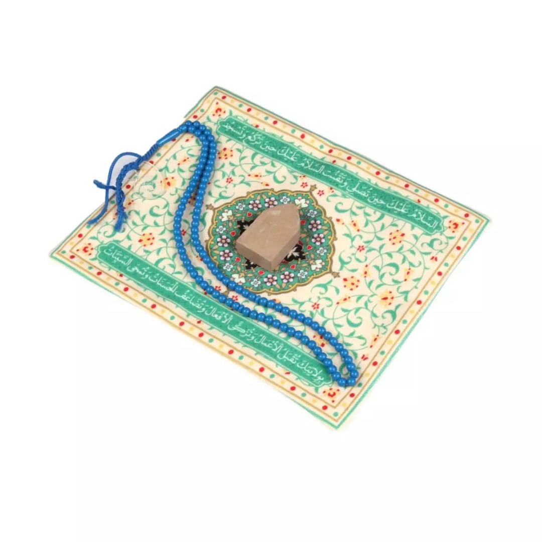 جانماز تک عدد طرح محراب - زبان عربی