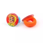 کش مو دخترانه طرح بابا مهدی دوستتون دارم