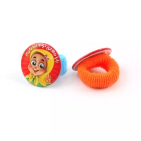 کش مو دخترانه طرح بابا مهدی دوستتون دارم