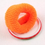 کش مو دخترانه طرح بابا مهدی دوستتون دارم