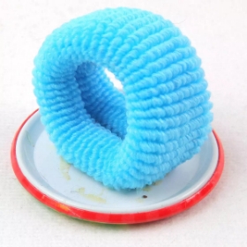 کش مو دخترانه طرح بابا مهدی دوستتون دارم