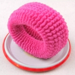 کش مو دخترانه طرح بابا مهدی دوستتون دارم