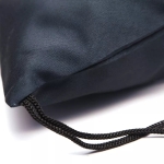 کوله پشتی پارچه ای بند دار طرح من از کودکی عاشقت بوده ام