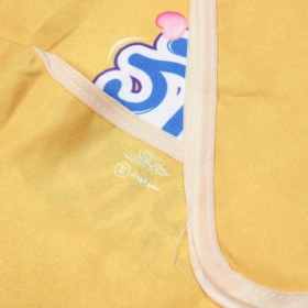 کاور خادم طرح  تو قلب ما فقط علی امیره - زرد