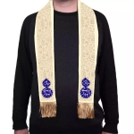 شال طرح خادم المهدی - کرم