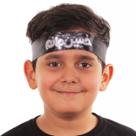 سربند طرح حسین جانم