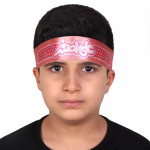 سربند طرح یا علی اصغر