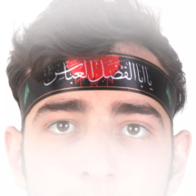 سربند طرح یا اباالفضل العباس