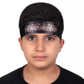 سربند طرح مادر خوبی ها مادر ما زهرا