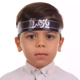 سربند طرح یا زهرا