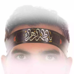 سربند طرح یا فاطمه الزهرا