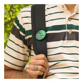 پیکسل فلزی طرح  غدیر بهار هم عهدی