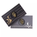 نشان سینه طرح عباس علیه السلام