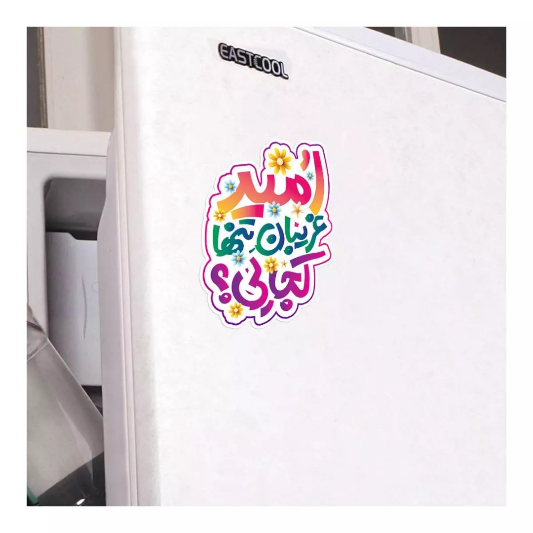 مگنت امید غریبان تنها کجایی