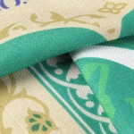 کتیبه من زنده ام به عشق تو یا صاحب الزمان