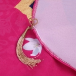 بیرق سه عددی ای گل یاس گل نرگس تو می آید