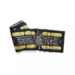 کتیبه دوره طرح  باز این چه شورش است که در خلق عالم است