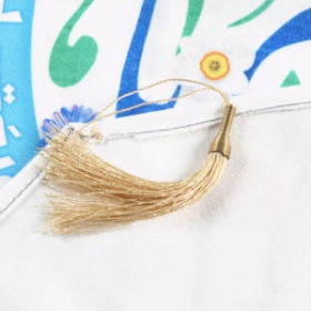 بیرق السلام علیک یا فاطمه الزهرا سلام الله علیها