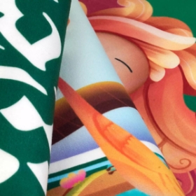 بیرق فقط حیدر امیرالمومنین است