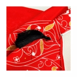 بیرق سه عددی یا زینب کبری دوطرف یا ابالفضل العباس و علی اکبر