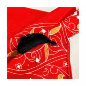 بیرق سه عددی یا زینب کبری دوطرف یا ابالفضل العباس و علی اکبر