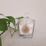 قندان بلور طرح ام البنین