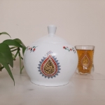 قندان چینی طرح ام البنین