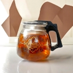 قوری پیرکس طرح یا حسین بن علی الشهید