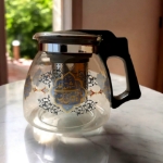 قوری پیرکس طرح یا حسین بن علی الشهید