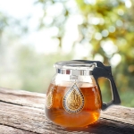 خرید قوری پیرکس طرح یا اباعبدالله - یا ابالفضل - یا زینب الحورا