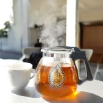 قیمت قوری پیرکس طرح یا اباعبدالله - یا ابالفضل - یا زینب الحورا