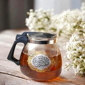 قوری پیرکس طرح یا اباعبدالله الحسین علیه السلام