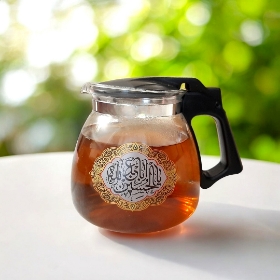 قوری پیرکس طرح یا اباعبدالله الحسین علیه السلام