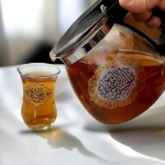 قوری پیرکس طرح یا اباعبدالله الحسین علیه السلام