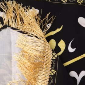 بیرق من طوطیای چشم کنم خاک پای دوست