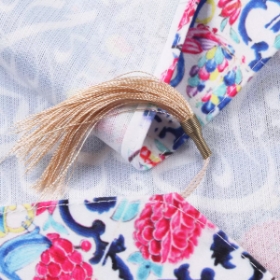 بیرق خانگی السلام علی الحسن المجتبی