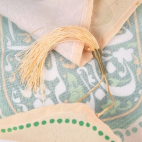 بیرق خانگی یاعلی بن موسی الرضا - کرم