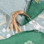 بیرق قائم آل محمد - سبز