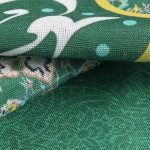 بیرق قائم آل محمد - سبز