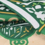 بیرق یاعلی بن موسی الرضا - کرم